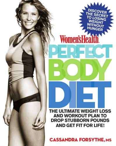 Women's Health Perfect Body Diet